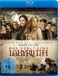 Labyrinth - 2-Disc Set (Blu-Ray)